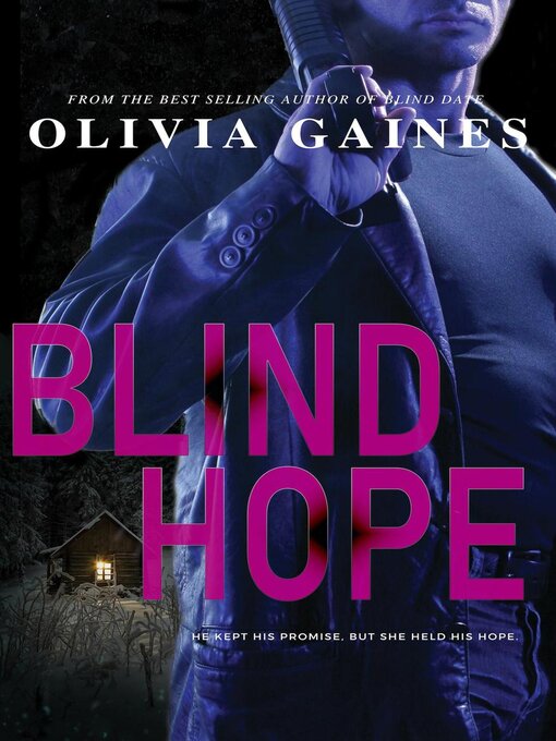 Title details for Blind Hope by Olivia Gaines - Available